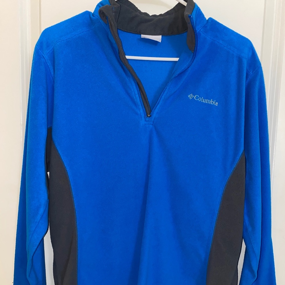 Columbia Fleece Pullover (Great Condition)